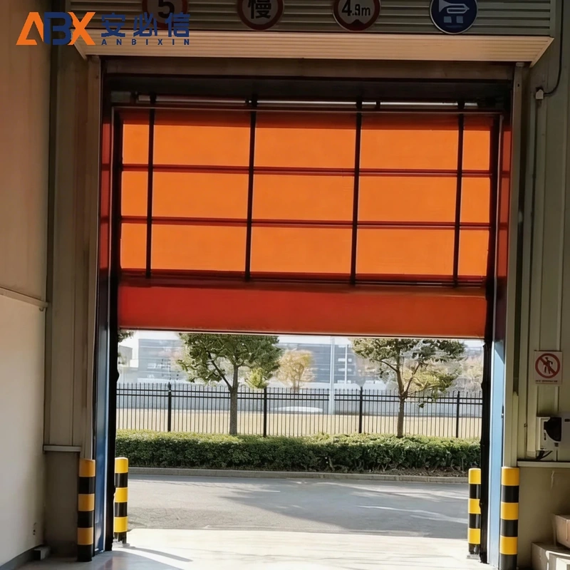 濮阳市机库门
